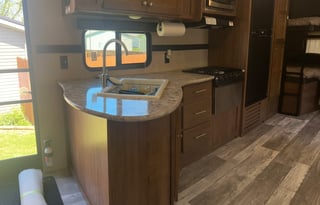 Family Memories Start Here- Lewis Camper rental