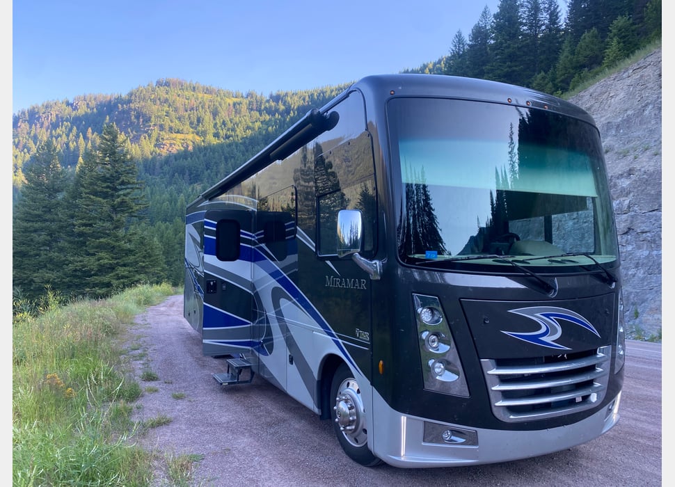 Class A Motor Home rentals in Cumberland