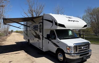 Minty Fresh 2024 Jayco Redhawk 29XK!