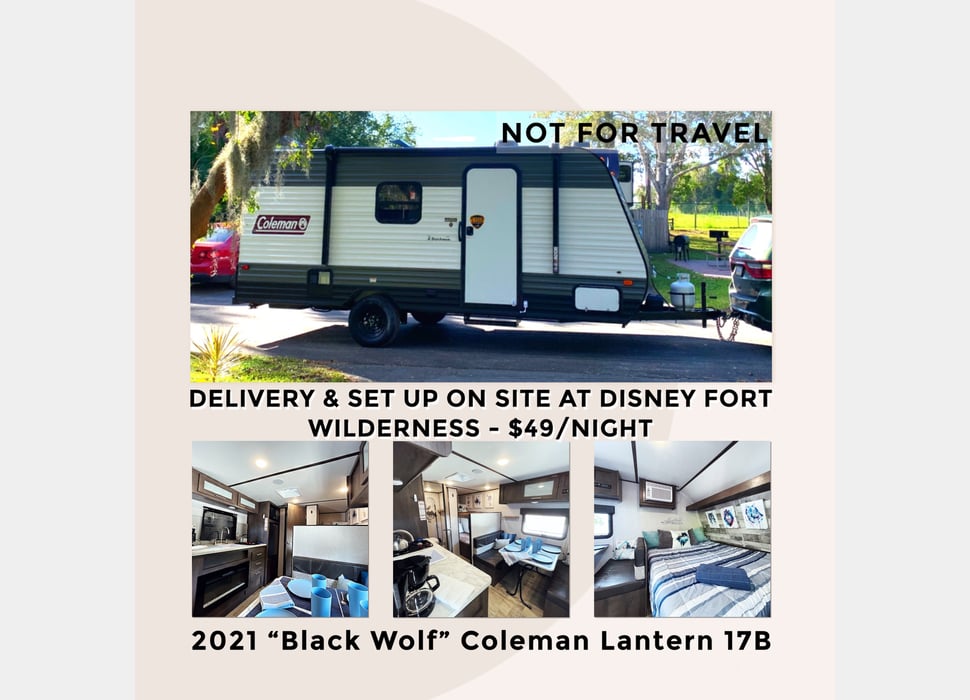 Travel Trailer rentals in LITTLE ROCK