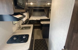 2018 Starcraft Launch Outfitter 7 19BHS