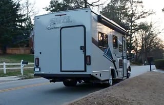 2023 Coachmen RV Cross Trail Transit 21XG