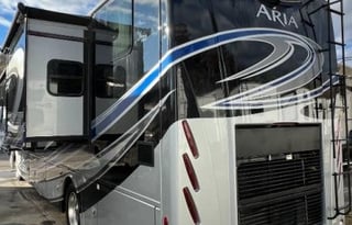 Luxury on wheels for family and friends!