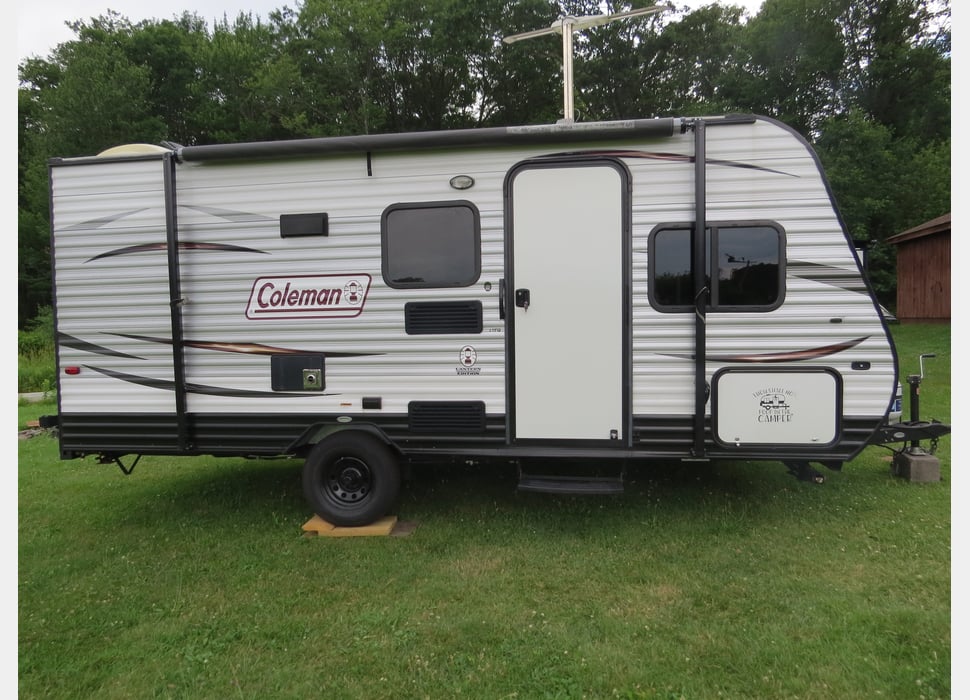 Travel Trailer rentals in high bridge