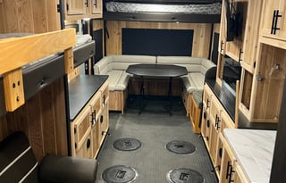 2026 forest River Cherokee grey wolf 21GP