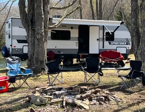 KZ Sportsmen SE 260BHSE