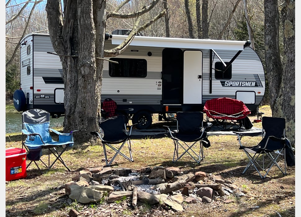 Travel Trailer rentals in Hamburg