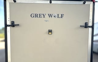 2017 Forest River Cherokee Grey Wolf Toy Hauler
