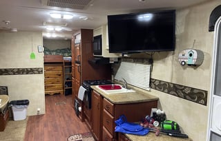 2011 Keystone RV Outback 250RS