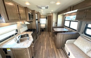 2018 Entegra Odyssey 26'