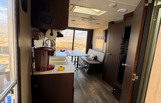 Wolfie 22RR: Toy Hauler **Delivery only**