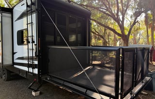 Moira's Mansion- 2022 Grand Design Toy Hauler