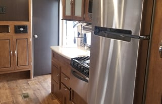 2018 Forest River RV Wildwood 26TBSS