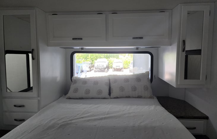 Photos after the makeover