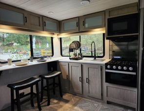 Forest River RV Wildwood 22ERAS