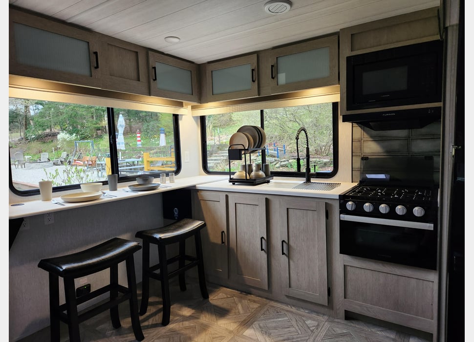 Travel Trailer rentals in New Milford