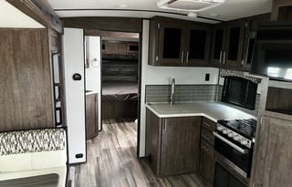 Rubén and Myra’s Rv