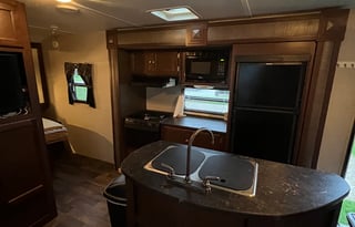 2015 Keystone RV Bullet 220RBI