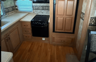 Island Oasis by Get Lost RV Rentals, LLC