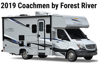 White Mountain Getaway RV