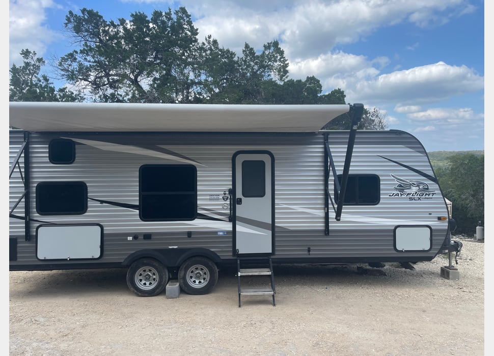 Travel Trailer rentals in Rio Medina