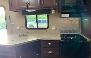 2014 Dutchmen RV Coleman Expedition CTS233QB