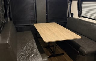 2022 Premium Grey Wolf Black Label Toy Hauler