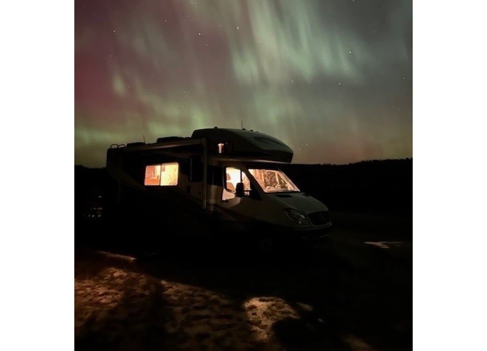 Class C Motor Home rentals in Lincoln