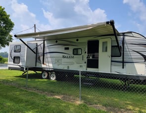 Forest River RV Salem 31QBTS