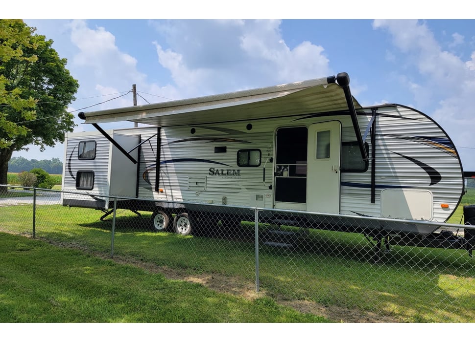Travel Trailer rentals in Indianapolis