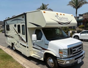 Coachmen RV Freelander 22QB Ford 350