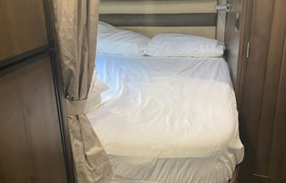 2020 Mercedes Coachman Prism