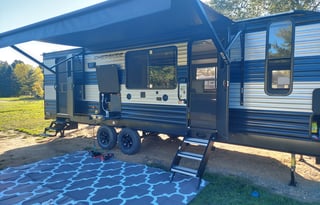 2021 Forest River RV Cherokee 274BRB