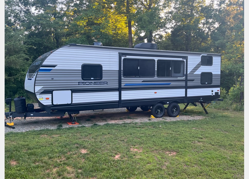 Travel Trailer rentals in Troutville