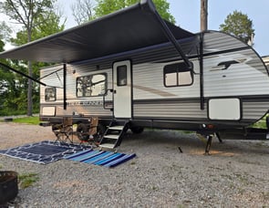 Heartland Trail Runner 261JM