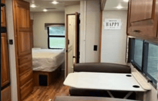RV There Yet Class C, Sleeps 6