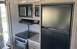 2021 Crossroads–Bunkhouse & Outdoor Kitchen-Slps 8