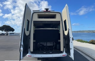 2023 Mercedes Benz Mercedes Sprinter 3500XD