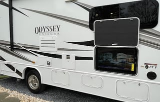2022 Entegra Coach Odyssey 29V