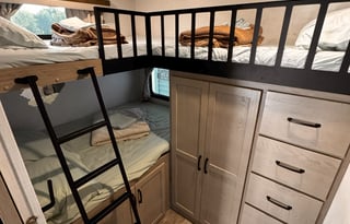 Modern Fifth Wheel – Your Home on the Road