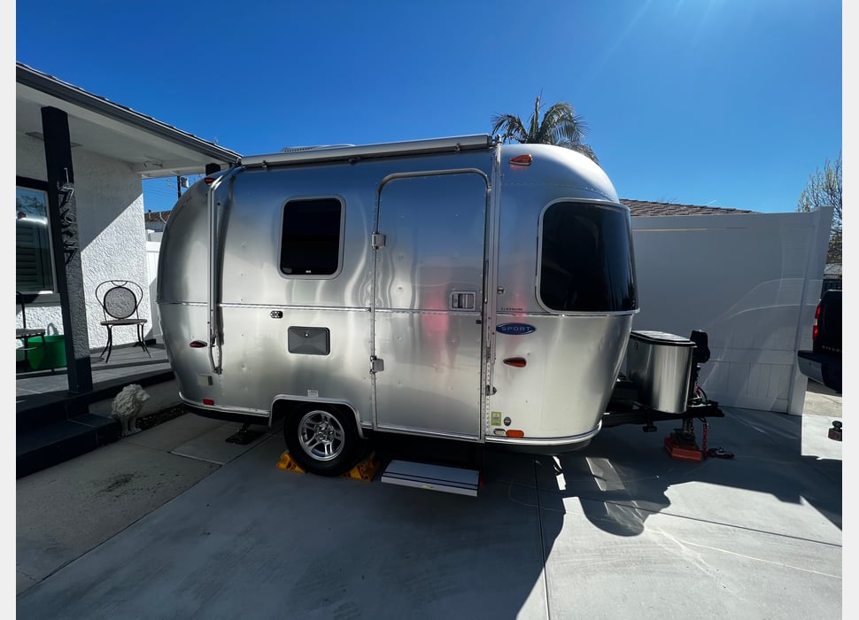 Travel Trailer rentals in San Diego