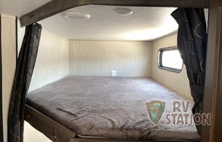 2020 Forest River RV Cherokee Grey Wolf 23DBH