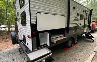 America's #1 Travel Trailer