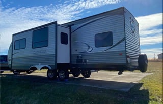 2016 Coachmen RV Catalina 293QBCK