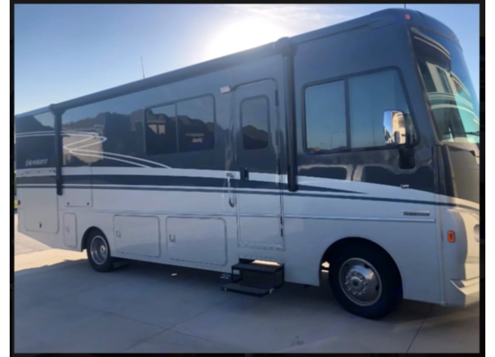Class A Motor Home rentals in 