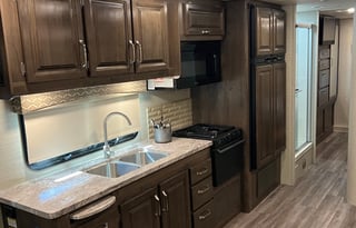 Making memories on the open road!