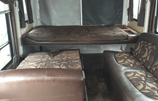 2013 Eclipse Attitude Metal Toy Haulers TL24FS