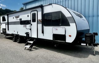 Bunk Bed Travel Trailer in Forest Virginia
