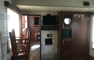 2014 Keystone RV Fuzion 342