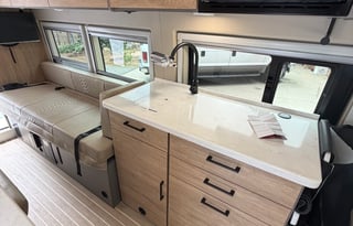 Adventure-Ready 2026 Jayco Solstice 21T Camper Van